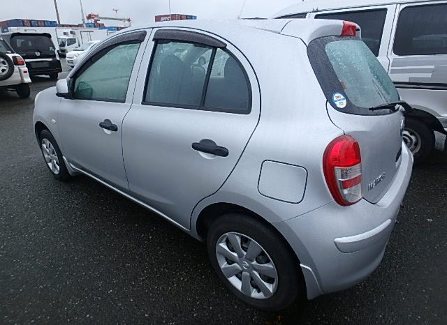 Nissan March full