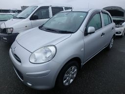 Nissan March full