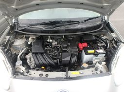 Nissan March full