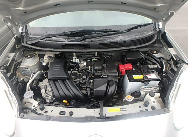 Nissan March full