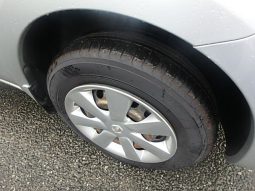 Nissan March full