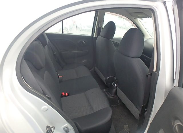 Nissan March full
