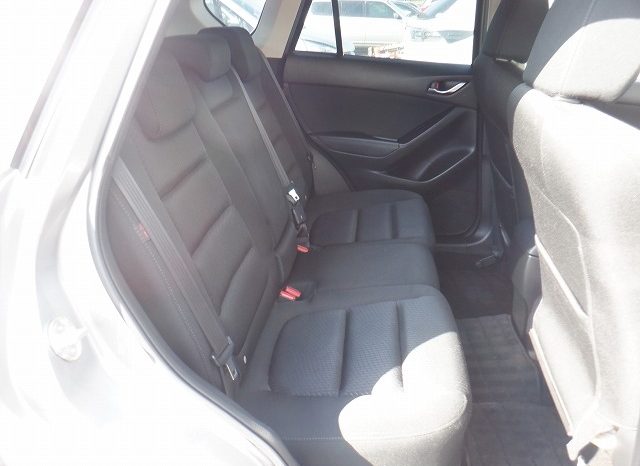 Mazda CX-5 full
