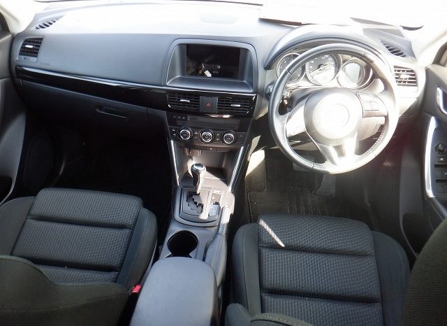 Mazda CX-5 full