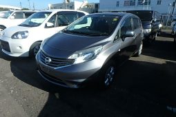 Nissan Note full
