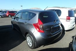 Nissan Note full
