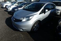 Nissan Note full