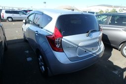 Nissan Note full