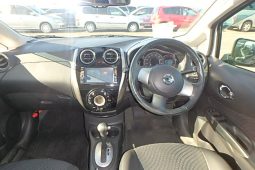 Nissan Note full