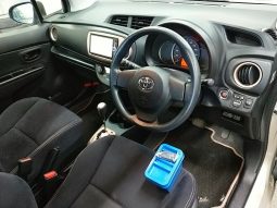 Toyota Vitz full