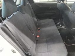 Toyota Ractis full