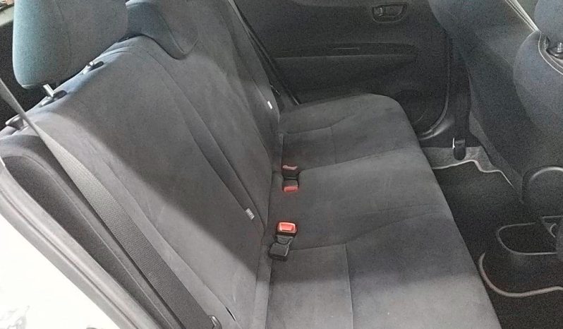 Toyota Ractis full