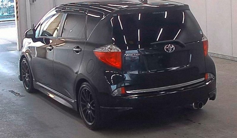 Toyota Ractis full