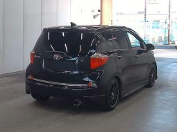 Toyota Ractis full