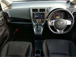 Toyota Ractis full