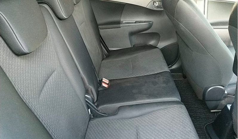 Toyota Ractis full
