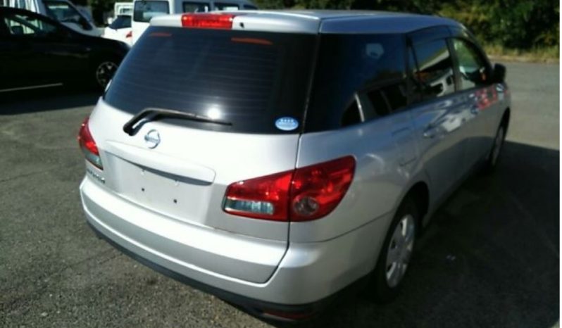 Nissan Wingroad full