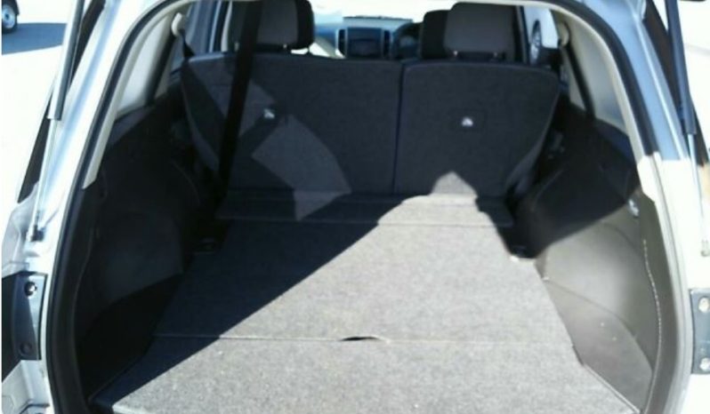 Nissan Wingroad full