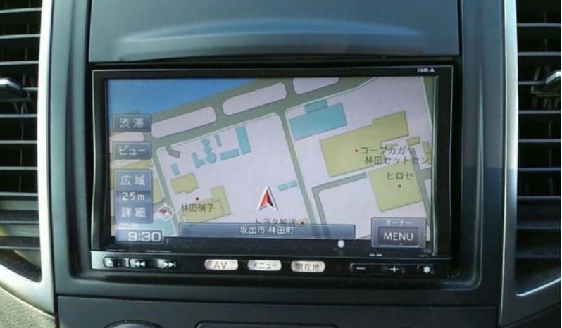 Nissan Wingroad full