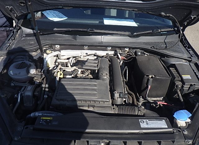 VW Golf Tsi full