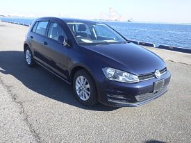 VW Golf Tsi