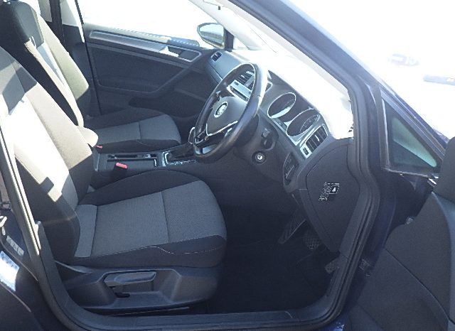 VW Golf Tsi full