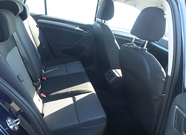 VW Golf Tsi full