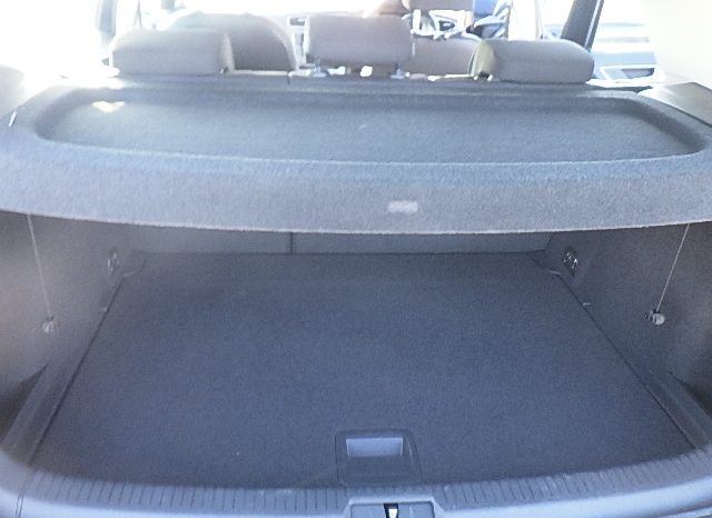 VW Golf Tsi full