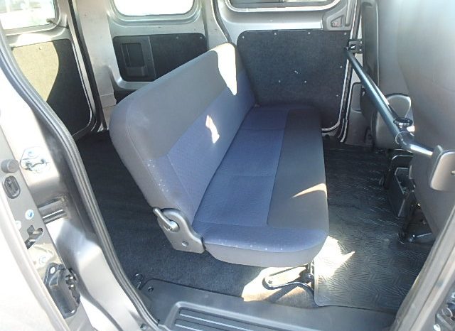 Nissan Vanette full