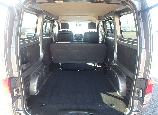 Nissan Vanette full
