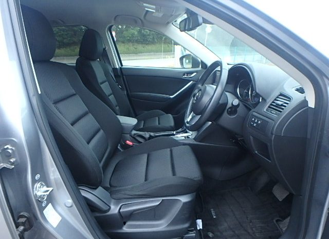 Mazda CX-5 full