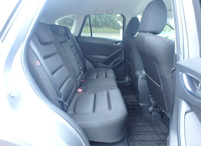 Mazda CX-5 full