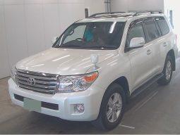 Toyota Landcruiser full