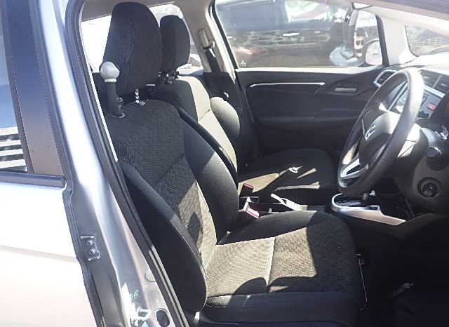 Honda Fit full