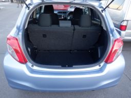 Toyota Vitz full