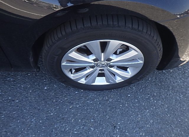 VW Golf TSi full