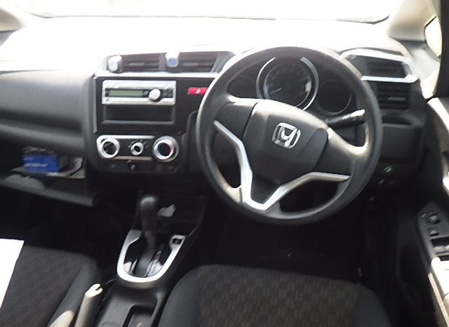 Honda Fit full