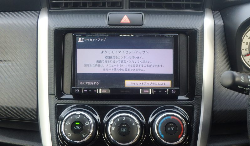 Toyota Fielder full