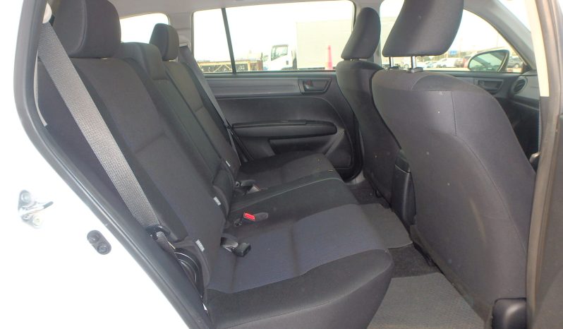 Toyota Fielder full