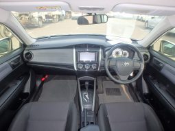 Toyota Fielder full