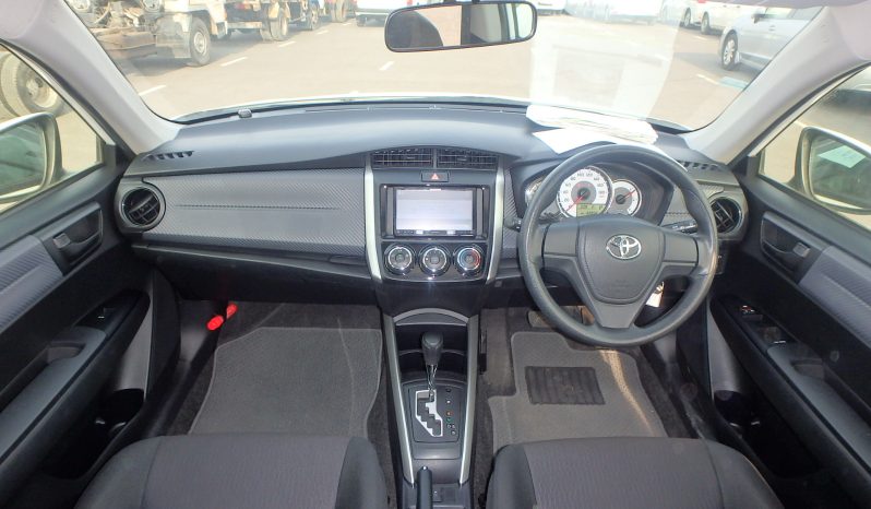 Toyota Fielder full