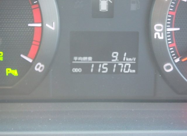 Toyota Vellfire full