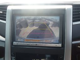 Toyota Vellfire full
