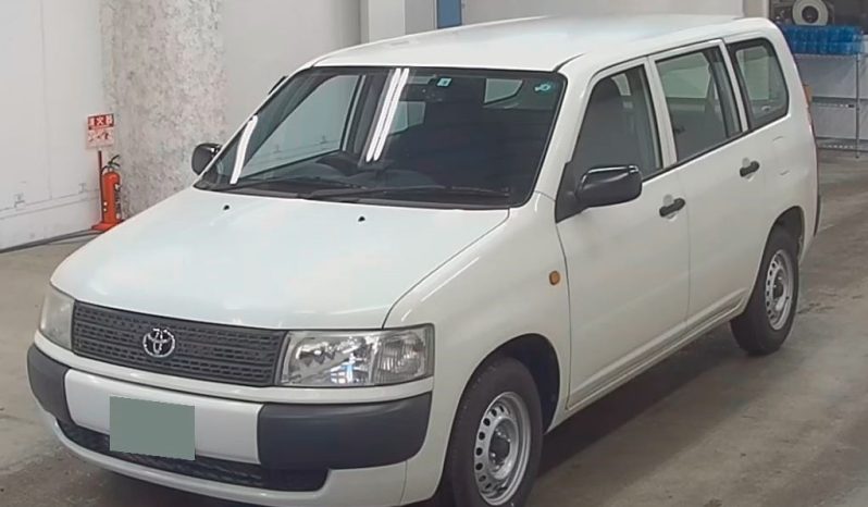 Toyota Probox full