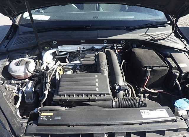 VW Golf Tsi full
