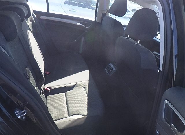 VW Golf Tsi full