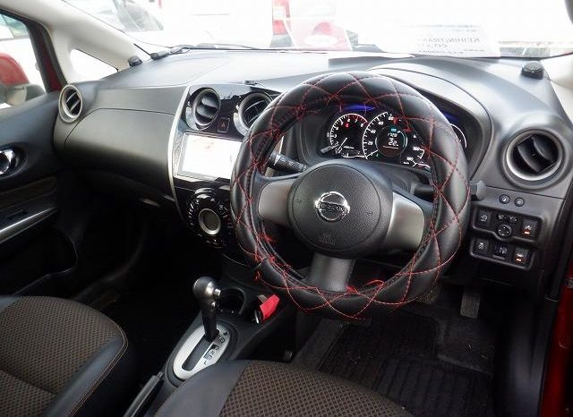 Nissan Note full