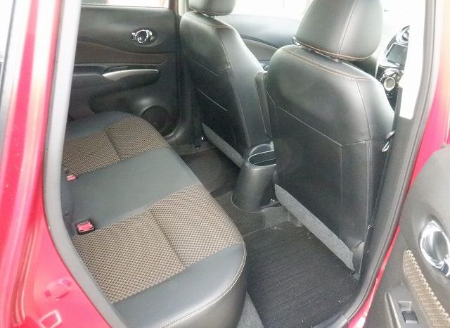 Nissan Note full