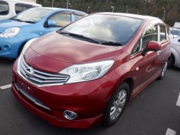 Nissan Note full