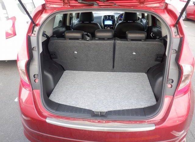 Nissan Note full